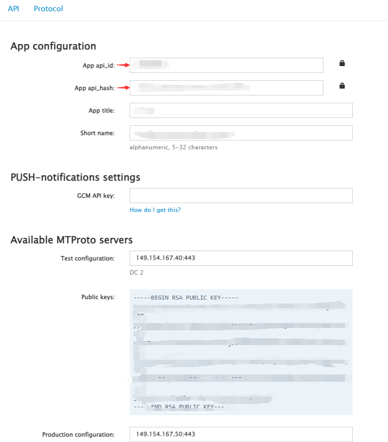 图片[5]-telegram 电报开发者API_ID 和 API_HASH 申请教程-心海资源站
