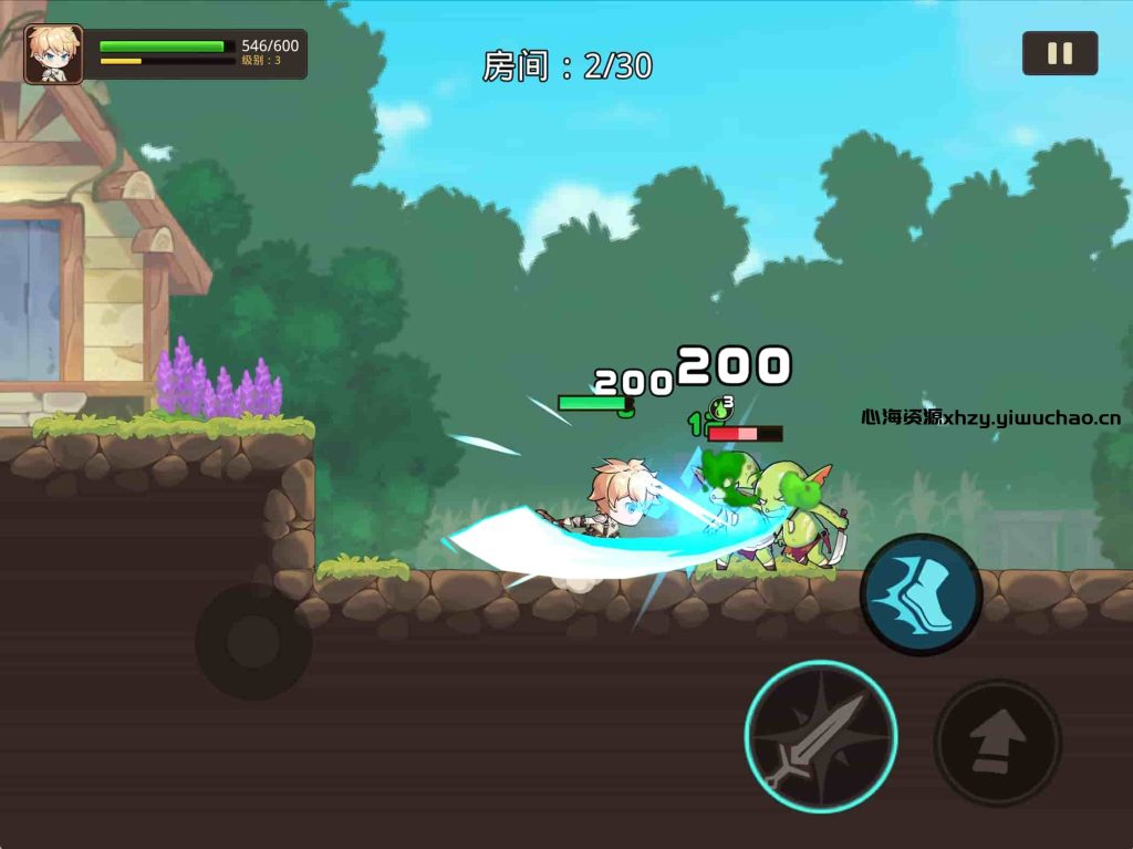 图片[3]-苹果iOS【英雄闪电战】游戏内资源无限，无限面包、无限金币、无限钻石。